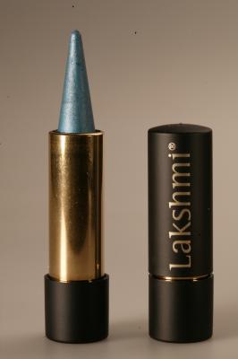 Lakshmi Farb-Kajal - Aqua Pearl, 2g - Click Image to Close